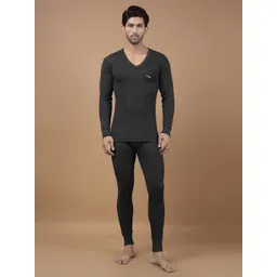 Dollar Wintercare Thermal Men Top - Pyjama Set Thermal-picture-21