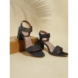 Dollphin Block Heels-picture-33