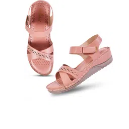 Dollphin Wedge Sandals-picture-12