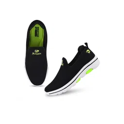 Dollphin Women Black Sports Shoes-picture-22