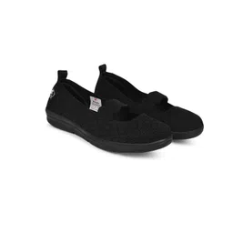 Dollphin Women Black Sports Shoes-picture-27