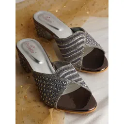 Dollphin Women Embellished Sandals-picture-10