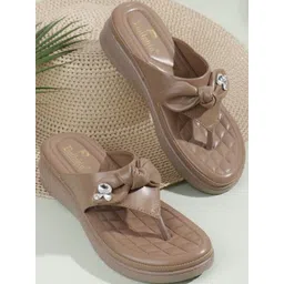 Dollphin Women Leather Open Toe Flats-picture-34