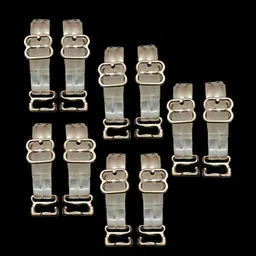 dolly plus Bra Straps Adjustable Strap for Women Apperal image 3