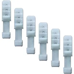 Dolly Plus Bra Extender 3×1 Hook Extender with Elastic (White, 6)-picture-22