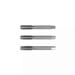 Dolphin 1-3/8 inch HSS BSF Straight Flute Short Hand Tap-picture-20