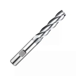 Dolphin 10mm Solid Carbide 4 Flute Long Flat End Mill, Overall Length: 150 mm-picture-10