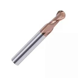 Dolphin 10x75mm 2 Flute Ball Solid Carbide End Mill-picture-13