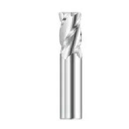 Dolphin 12mm Solid Carbide 4 Flute Corner Radius End Mill, Overall Length: 75 mm-picture-31