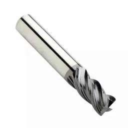 Dolphin 15mm 2 Flute Flat Solid Carbide End Mill, Overall Length: 90 mm-picture-17