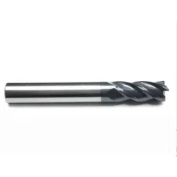 Dolphin 16mm Solid Carbide 4 Flute Flat End Mill, Flute Length: 32 mm-picture-35