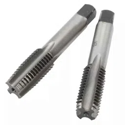 Dolphin 2 Pcs M22x1.5 6H HSS M2 Grade Straight Hand Tap Set-picture-11