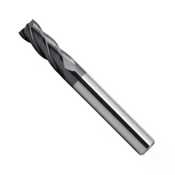 Dolphin 20mm Solid Carbide Flat End Mill, Overall Length: 200 mm-picture-28