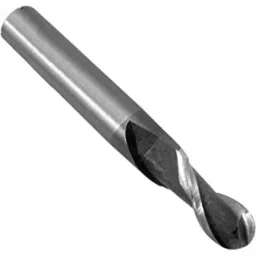 Dolphin 22mm HSS 2 Flute Ball Nose End Mill-picture-16