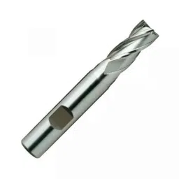 Dolphin 24mm HSS 4 Flute Uncoated End Mill-picture-35