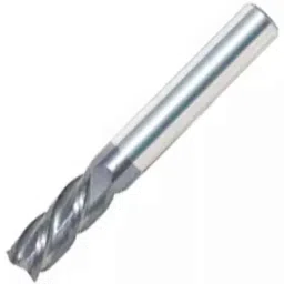 Dolphin 8mm 4 Flute Carbide End Mill-picture-41
