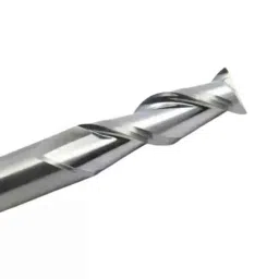 Dolphin 8mm Solid Carbide 2 Flute Long Flat End Mill, Overall Length: 100 mm-picture-34