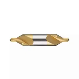 Dolphin HSS Tin Coated Centre Drill, Size: 10x25 mm-picture-24