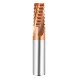 Dolphin M 5mm Solid Carbide Thread Mill 55 HRC for Cutting Tools-picture-37