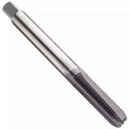 Dolphin M8x1.25mm Solid Carbide 3 Flute Tap image 1