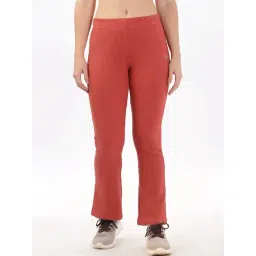 DOMIN8 Brown Cotton Pants-picture-30