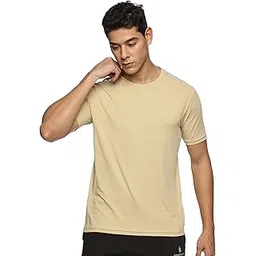 domin8 Men Breathable Quick Dry Regular Fit Sports T-Shirt | Stylish Tshirts for Men | Soft & Comfortable Tshirts for Men | Tshirt for Gym, Running-picture-40