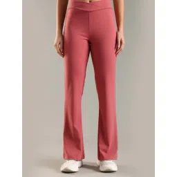 Domin8 Peach Bootcut Fit Lightweight Pants-picture-36