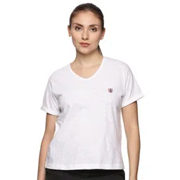 DOMIN8 Short Sleeves Round Neck Knitted Cotton Relaxed Fit T-shirt-picture-21