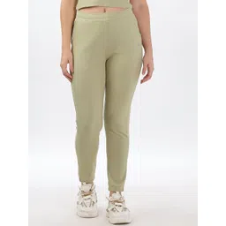 DOMIN8 Women Mid Rise Jogger Track Pants-picture-32
