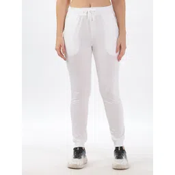 DOMIN8 Women Organic Cotton Joggers Pants With Side Pocket And Drawstring-picture-37