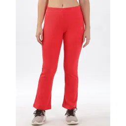 DOMIN8 Women Regular Fit Mid Rise Track Pants-picture-33