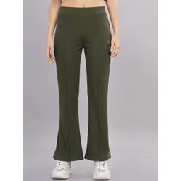 DOMIN8 Women Super Stretch Flexible Trendy Trouser-picture-28