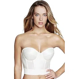 dominique Women's Noemi Strapless Backless Bra-picture-20