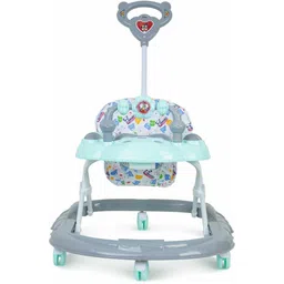 domios Musical Activity Walker With Parent Rod-picture-45