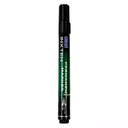 Doms Inxten Permanent Marker Pen Green-picture-22