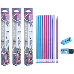 doms Zoom Triangular pencil Pencil-picture-25