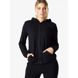 Domyos by Decathlon Black Plain Jacket-picture-32