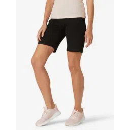 Domyos by Decathlon Black Plain Shorts-picture-40