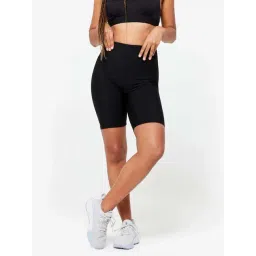 Domyos by Decathlon Black Plain Shorts-picture-34