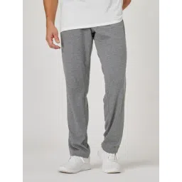 Domyos by Decathlon Grey Slim Fit Sports Trackpants-image-31