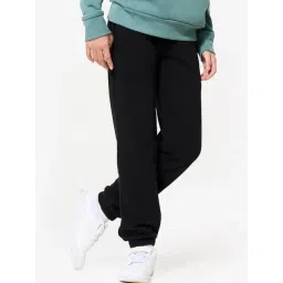 DOMYOS By Decathlon Kids Black Tracksuit Bottoms-picture-11