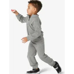 Domyos by Decathlon Kids Grey Tracksuits-picture-27