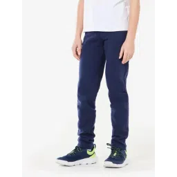 Domyos by Decathlon Kids Navy Blue Trousers-image-41