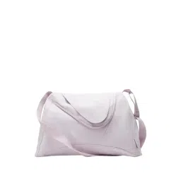 Domyos By Decathlon Unisex Purple Cross Body Bag - 30L-picture-42