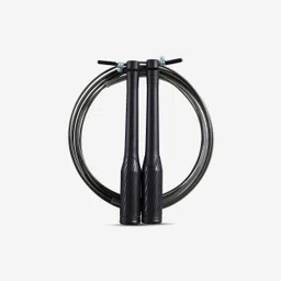 domyos Cross-Training Speed Skipping Rope - Black-picture-20