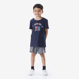 domyos Kids' Cotton T-Shirt-picture-15