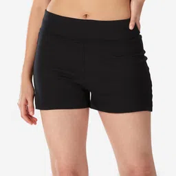 domyos Women's Gentle Yoga Shorts-picture-21