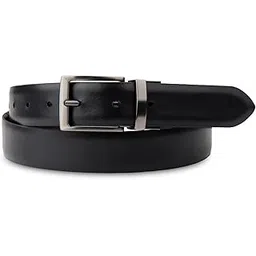 don miller Men's Adrian Croco Reversible Formal Leather Belt with Brushed Gunmetal Buckle-picture-50
