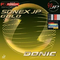 donic Sonex JP Gold (2019/20 Model) 2.1 mm Table Tennis Rubber-picture-23