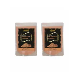 Donnara Organics Arjun Chaal Powder Face Pack For Skin Brightening - 100 g-image-35